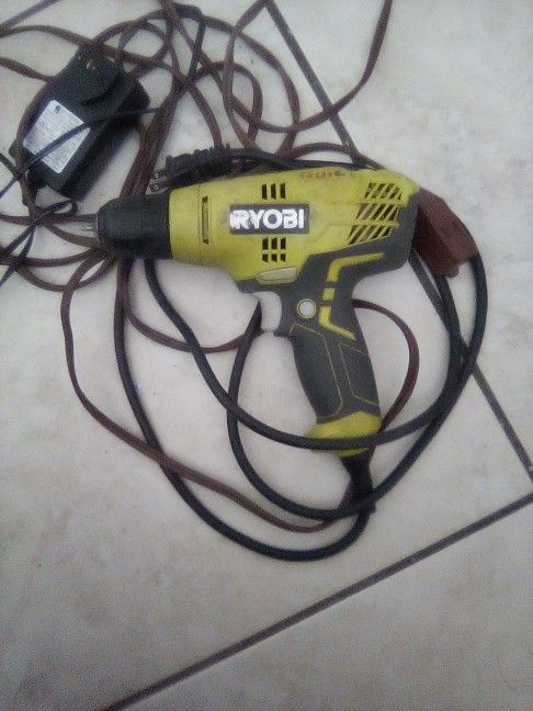 Ryobi Drill