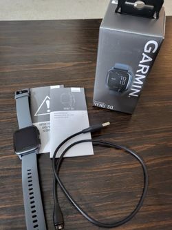 Garmin Venu SQ
