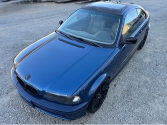 bmw e46 parts out