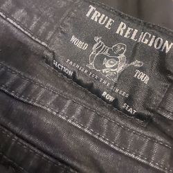 True Religion Men’s Jeans 