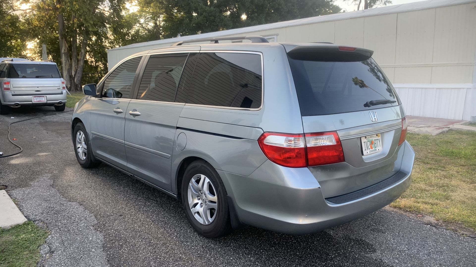 2007 Honda Odyssey