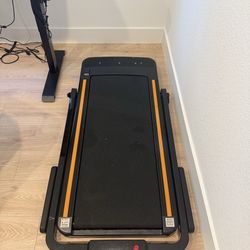 Walking pad/ treadmill.