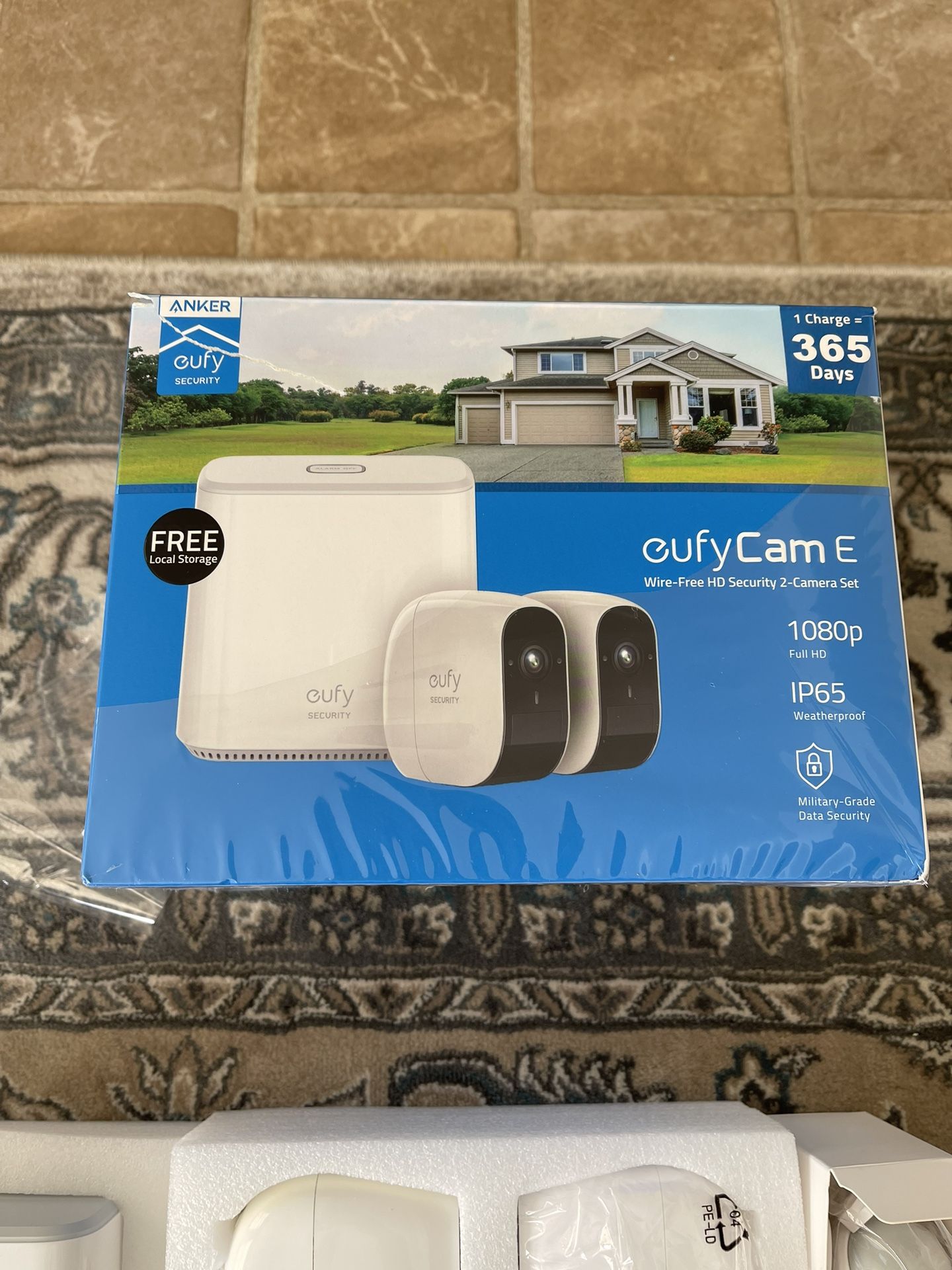 Eufy Security Camera