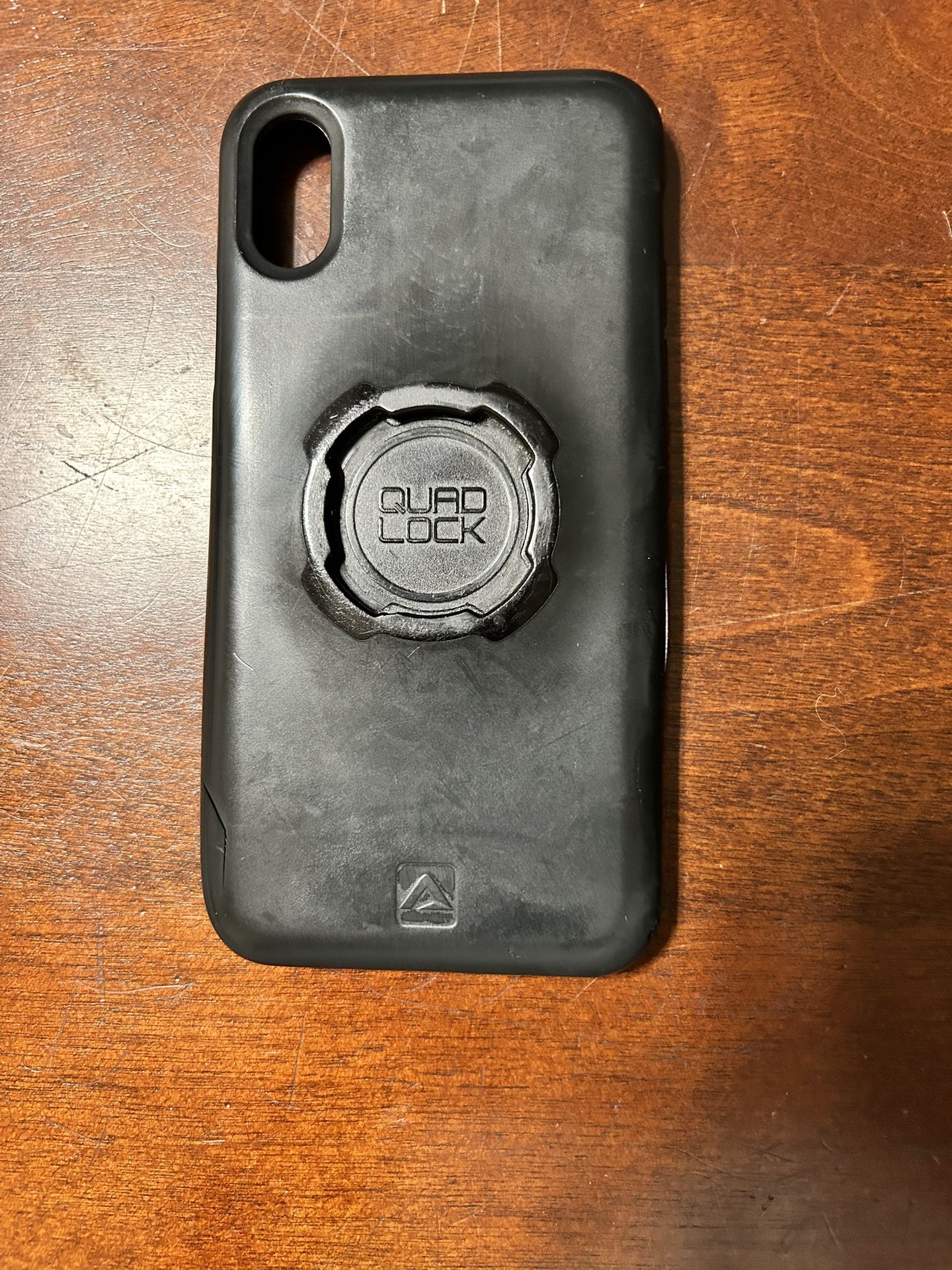 Quad Lock iPhone X Case
