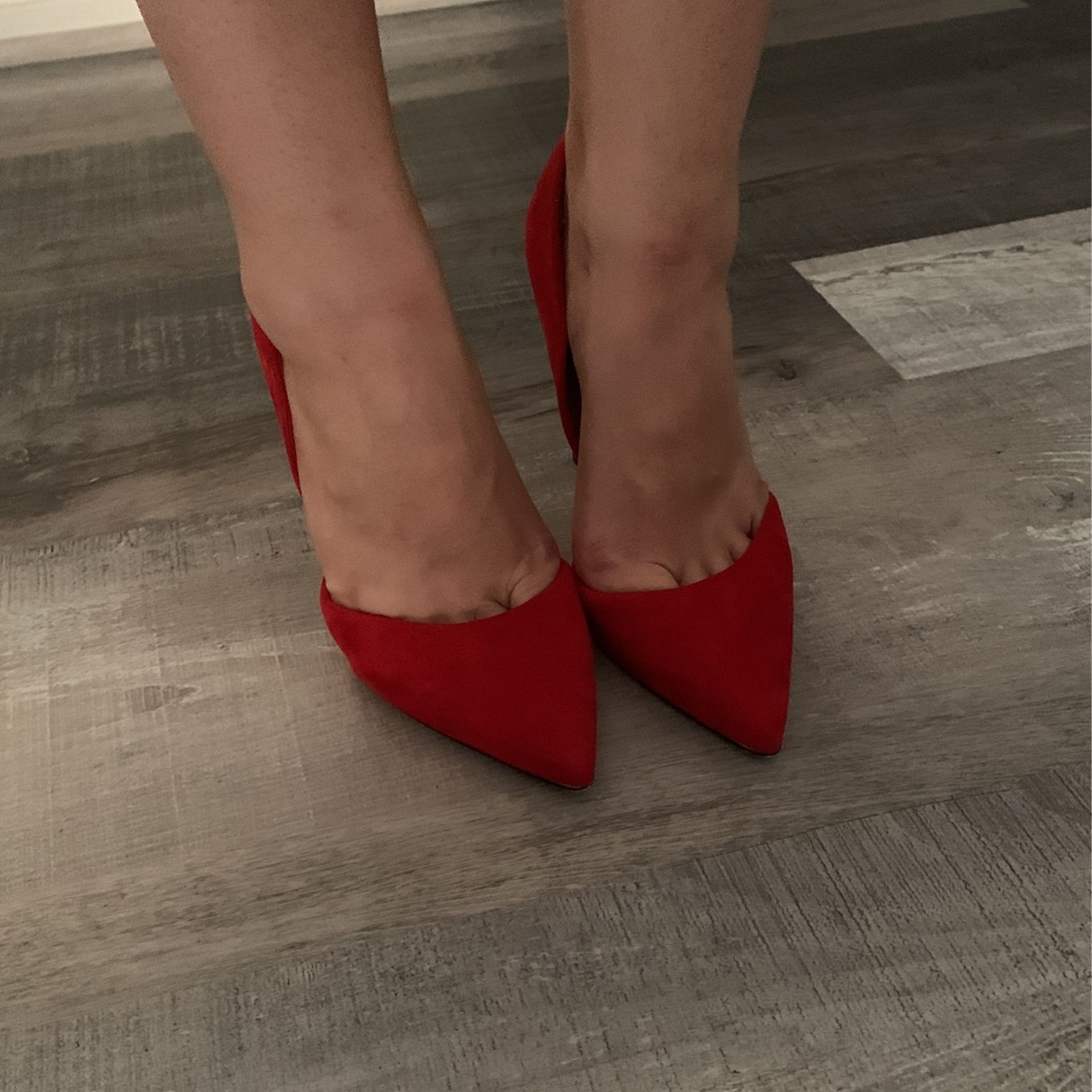 Red Heels 