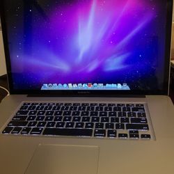 17” Apple MacBook Pro 