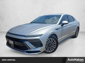 2025 Hyundai Sonata Hybrid