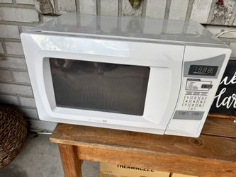Microwave 