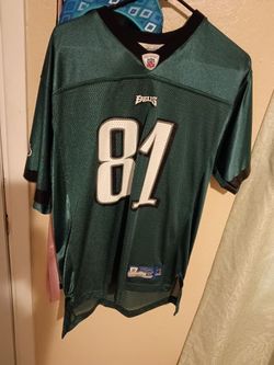 Terrell Owens #81 Reebok size extra large Jersey