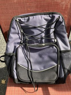 Backpack Insulated Cooler