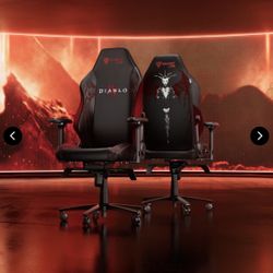 Diablo 4 Lilith Special Edition 2022 Secretlab Chair