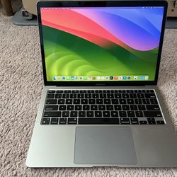 M1 Macbook Air with 16GB RAM Laptop
