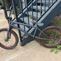 Kink Liberty Bmx Bike
