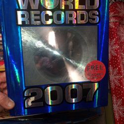 2007  Guinness World Records Book