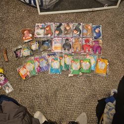 McDonald's Ty Beanie babies and more