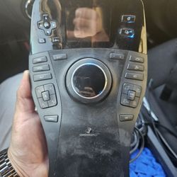 3Dconnexion SpacePilot Pro 3D mouse