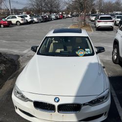 2013 BMW 3 Series