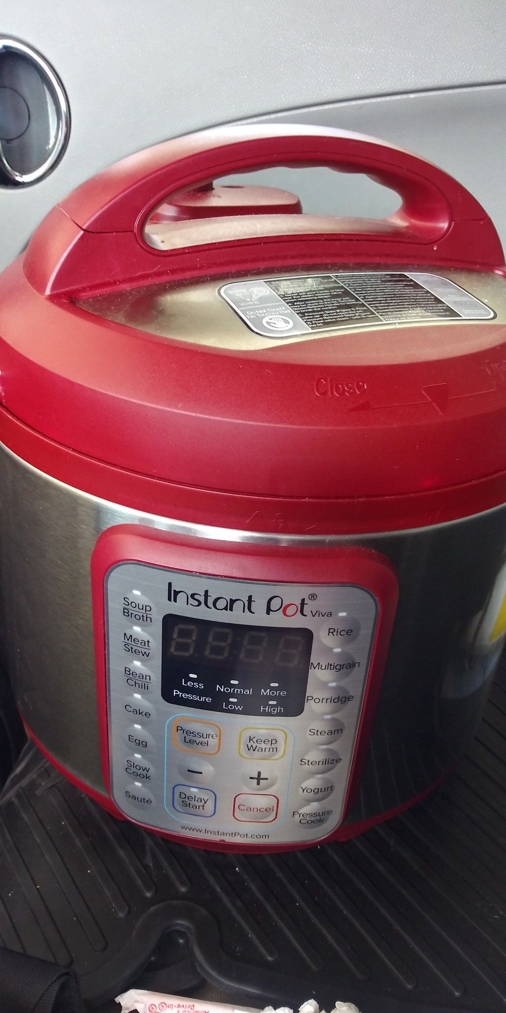 INSTANT POT VILLA 6-QUART