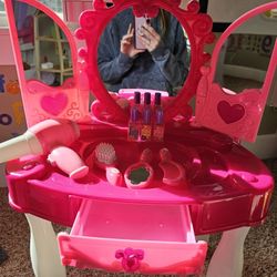 Toddler Vanity