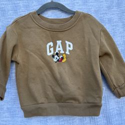 Gap toddler sweatshirt