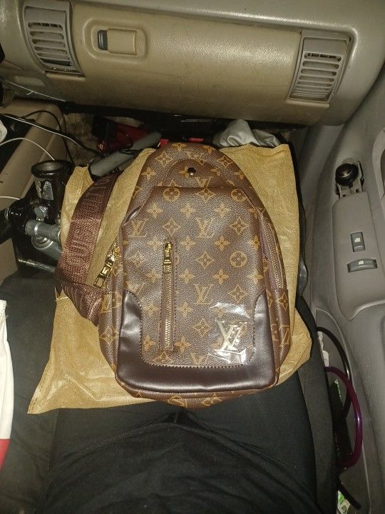 Louis Vuitton Sling Bag