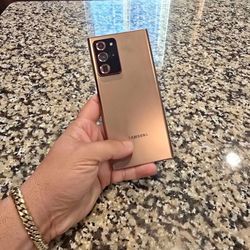 Samsung Note 20 Ultra 118gb Unlocked