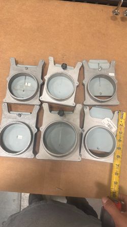 Blast gate 4”  ZJJ19