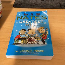 Big Nate Greatest Hits