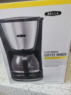 Coffee Maker