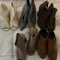Woman’s Size 10