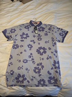 New Greyson Fiori 2XL Polo