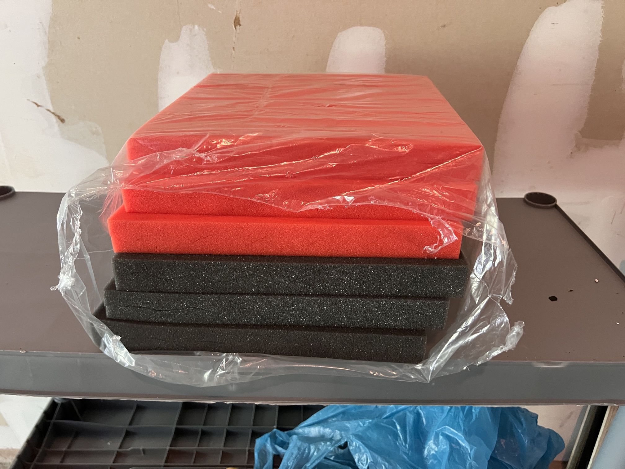 12 Pieces Of Studio Foam New
