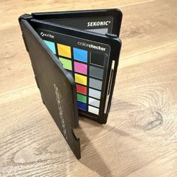 X-rite Color Checker Passport w/ Grey