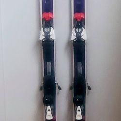 SALOMON X-Wing 8 174cm Skis + SALOMON Adjustable Bindings
