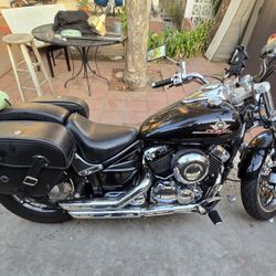 2000 Yamaha Vstar (XVS)