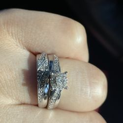 Dimond Wedding Ring 