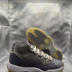 Air Jordan 11 cool grey 2021