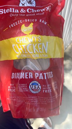 Stella And Chewy Pattie