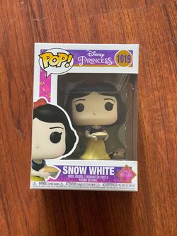 Funko Pop Snow White Disney Princess #1019