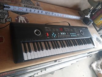 Keyboard  (Kids/Beginners)  61- Keys
