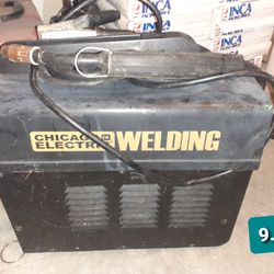 Chicago Electric Welding