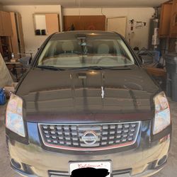 2007 Nissan Sentra