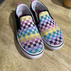 Vans Kids Size 6