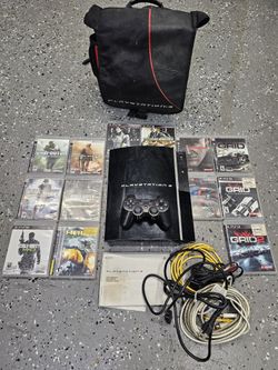 PS3 Bundle