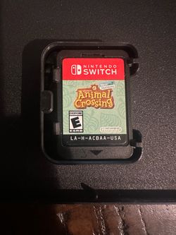 Animal Crossing New Horizons