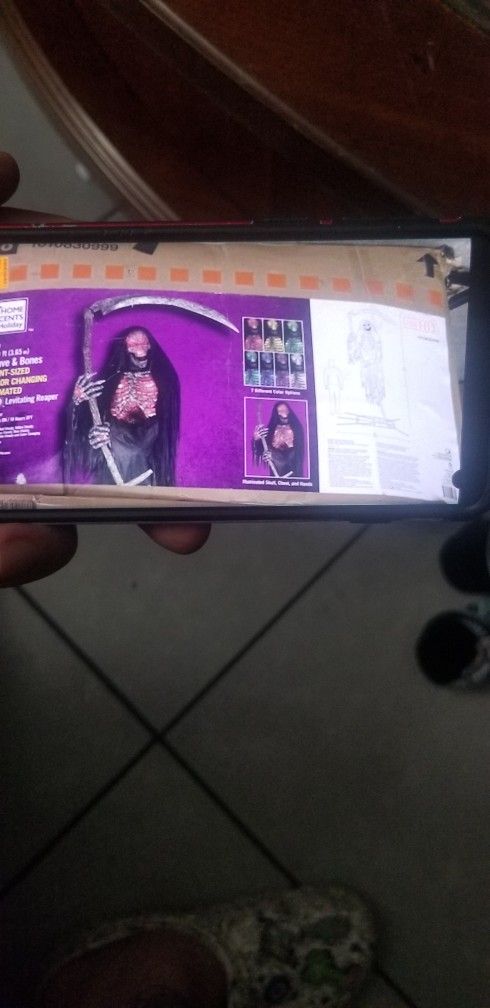 Halloween decoration