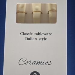 Tableware Set Of 3