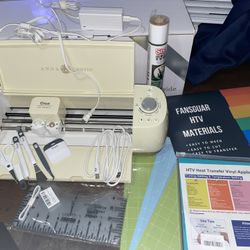 Anna Griffin Limited Edition Cricut Starter Bundle