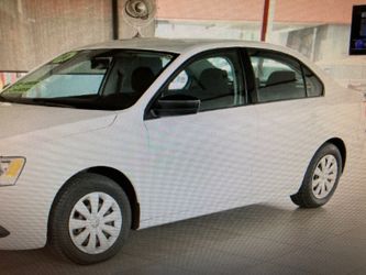 VW Jetta 2014