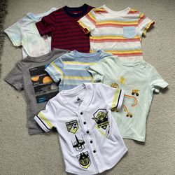 Size 5 T-shirt Bundle 